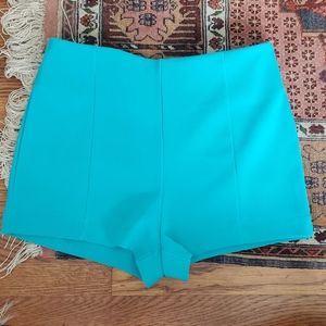 Forever 21 high waist shorts